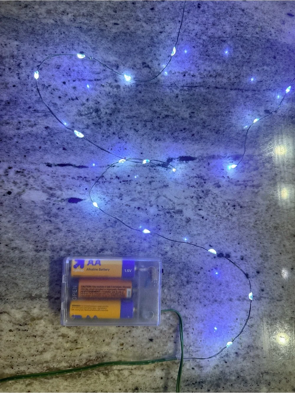 LED Fairy Light Bundle - Photo Clip Light + Warm Copper Light + Bonus Gift